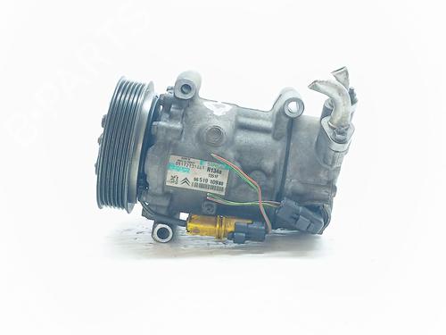 Used AC compressor AC compressor PEUGEOT 307 (3A/C) [2000-2012] 33810611 33810611