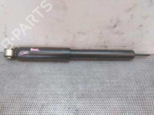 Used Left rear shock absorber Left rear shock absorber 640867 640867