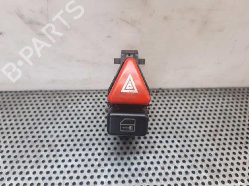 Used Warning switch Warning switch MERCEDES-BENZ A-CLASS (W168) A 160 (168.033, 168.133) (102 hp) 6615841 6615841