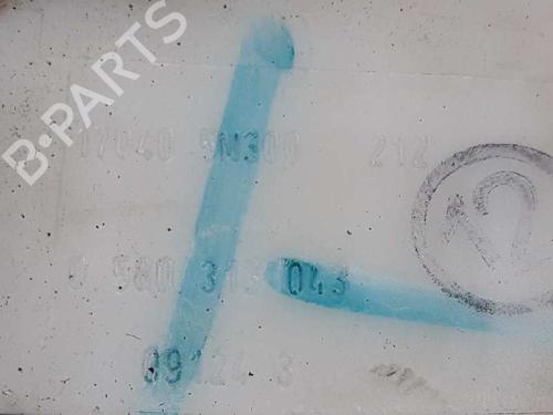 Fuel pump NISSAN ALMERA II Hatchback (N16) 1.5 | BP4585248M76 