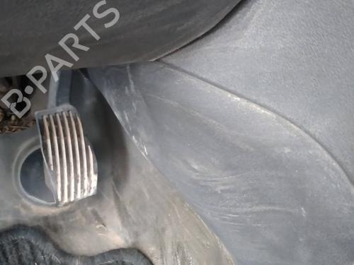 Used Pedal FIAT FIORINO Box Body/MPV (225_) 1.3 D Multijet (225BXD1A, 225BXB1A, 225BXB11) (75 hp) 14749101