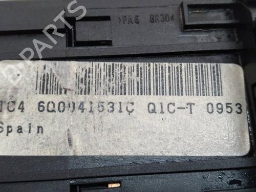Headlight switch VW POLO (9N_, 9A_) 1.4 TDI | BP16814873I24 