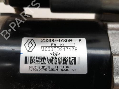 Starter DACIA SANDERO II  | BP11504799M8