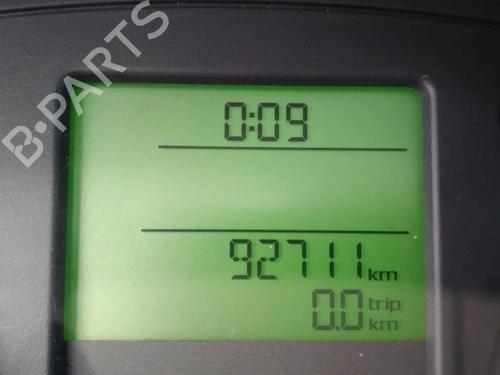 Left sun visor SKODA FABIA II (542) | BP9845528I1 - Image 22