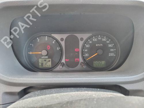 Left taillight FORD FUSION (JU_) 1.4 TDCi | BP10212895C34 