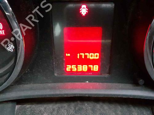 Left front window switch OPEL ASTRA J Sports Tourer (P10)  | BP22236036I27 