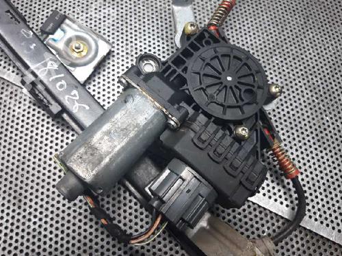 Front right window mechanism FORD MONDEO III (B5Y) 2.0 TDCi | BP2424853C23 