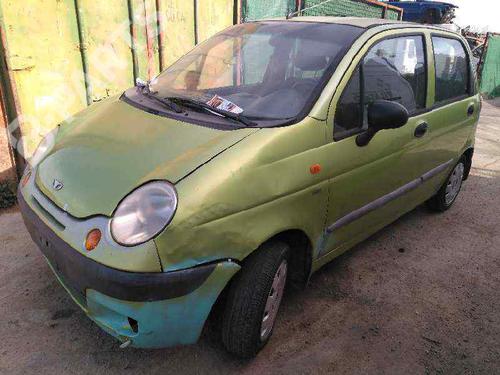 Left sun visor DAEWOO MATIZ (M100, M150) 0.8 | BP2520057I1  - Image 9