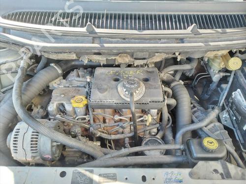 Gearbox CHRYSLER VOYAGER / GRAND VOYAGER III (GS_, NS_) 2.5 TD | BP13888674M3 