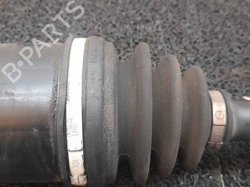 Left front driveshaft MAZDA 6 Saloon (GG) 1.8 | BP12527593M38 - Image 5