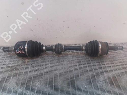 Used Left front driveshaft Left front driveshaft 593791 593791