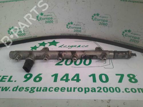 Used Injection rail Injection rail RENAULT SCÉNIC II (JM0/1_) 1.9 dCi (JM0G, JM12, JM1G, JM2C) (120 hp) 1592085 1592085