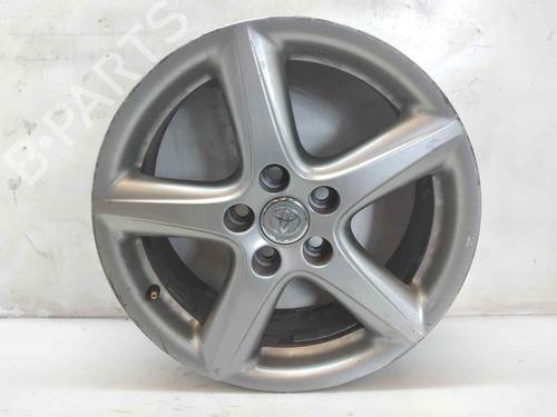 Used Rim TOYOTA COROLLA Verso (ZER_, ZZE12_, R1_) 2.2 D-4D (AUR10_, AUR10R) (177 hp) 26199959