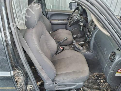 Used Right front seat Right front seat JEEP CHEROKEE (KJ) [2001-2008] 15879697 15879697