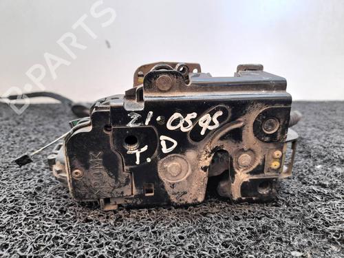 Rear right lock VW PASSAT B5 (3B2) 1.9 TDI | BP7658288C99 