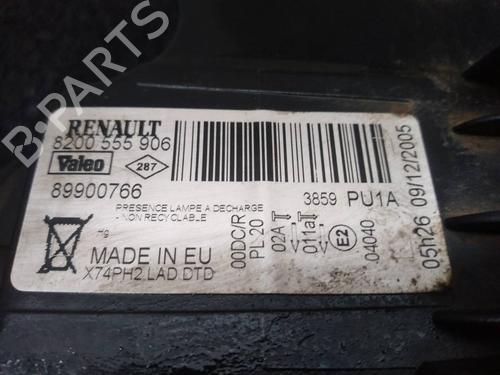 Right headlight RENAULT LAGUNA II Grandtour (KG0/1_) 1.9 dCi (KG1A, KG1W, KG0G) | BP10293003C29 