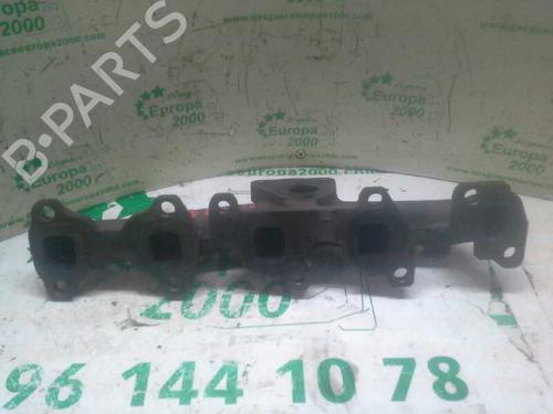 Used Exhaust manifold OPEL COMBO Box Body/MPV 1.3 CDTI 16V (69 hp) 11654276