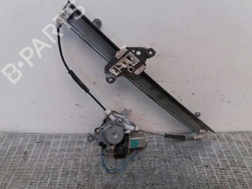 Used Front right window mechanism NISSAN X-TRAIL I (T30) [2001-2013]  1021994