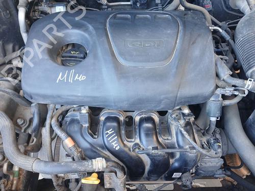 Motor Motor KIA SPORTAGE IV (QL, QLE) 1.6 GDI (132 hp) 34347097 34347097