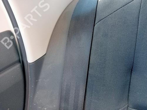 Used Rear right seatbelt VW TAIGO (CS1) [2021-2026]  30579894