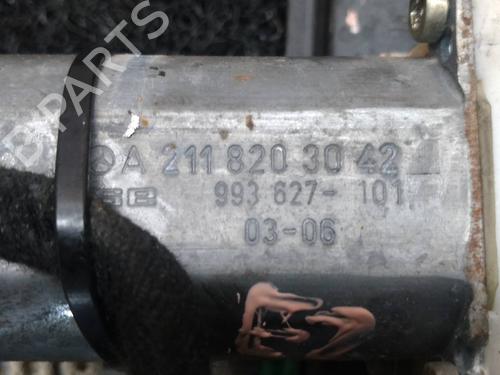 Front right window mechanism MERCEDES-BENZ E-CLASS (W211) E 320 CDI (211.026) | BP10169429C23 