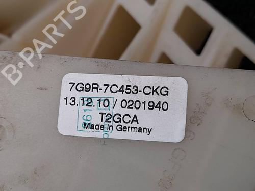 Gear lever FORD MONDEO IV (BA7) 1.6 EcoBoost | BP8007115M90 