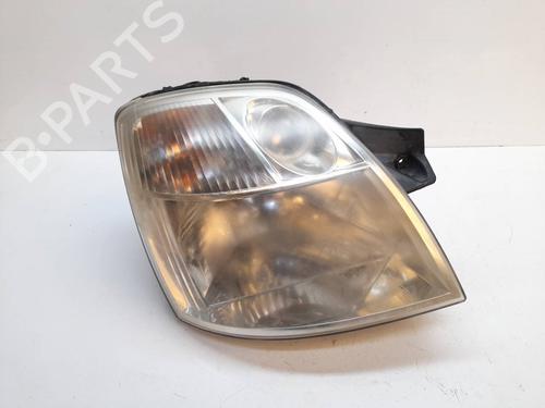 Used Right headlight KIA PICANTO I (SA) 1.1 (65 hp) 16038773