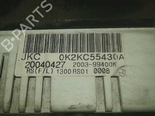 Instrument cluster KIA CARENS II MPV (FJ) 2.0 CRDi | BP203777C47 
