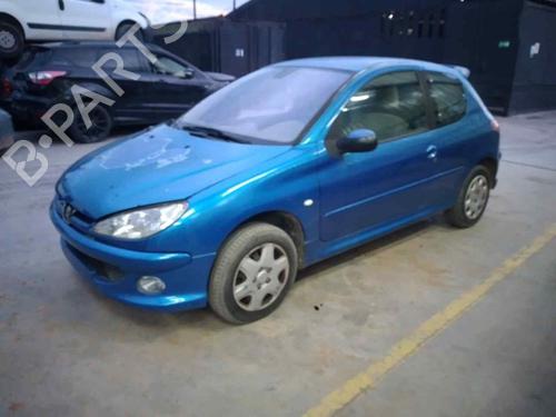 Bakaksel PEUGEOT 206 Hatchback (2A/C) 1.4 HDi eco 70 | BP23399160M2 
