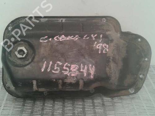 Oliebundkar PEUGEOT 306 (7B, N3, N5) 1.6 SR (89 hp) 14032673