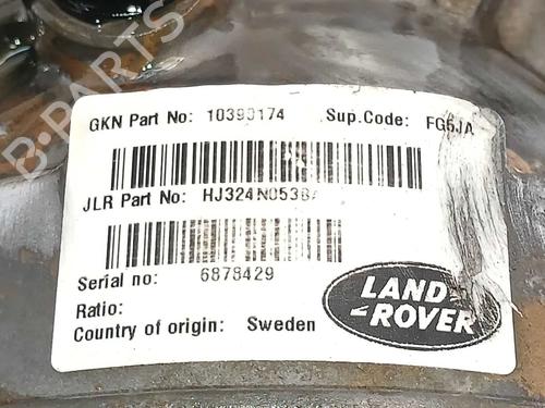 Rear differential JAGUAR E-PACE (X540) 2.0 D150 AWD | BP40296277M24 - Image 2