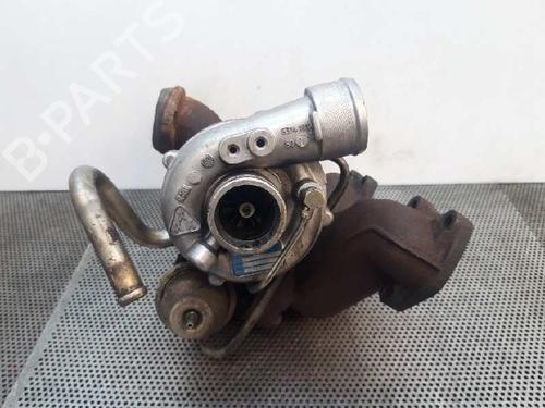 Turbolader/Kompressor für CITROËN BX (XB-_) 19 D (69 hp) 1730823