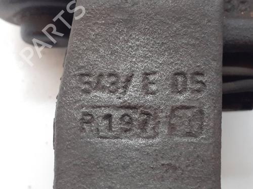 Zacisk hamulca tylnego lewego FORD S-MAX (WA6) | BP30476715M107