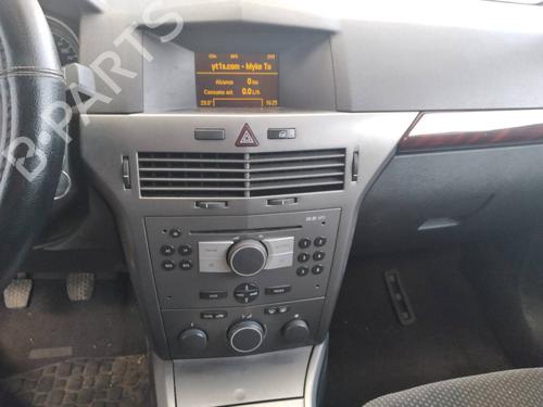 Front left interior door handle OPEL ASTRA H (A04) | BP8234142I13 - Image 13