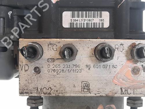 ABS pump PEUGEOT 308 I (4A_, 4C_)  | BP9503695M43 