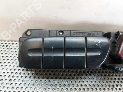 Warning switch MERCEDES-BENZ C-CLASS (W203) C 220 CDI (203.006, 203.008) | BP6616537I22 