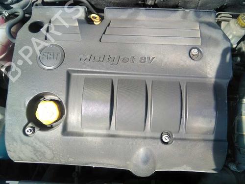 Left front window switch FIAT STILO (192_) | BP6252056I27 - Image 9