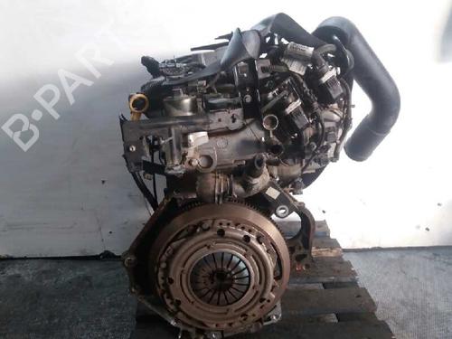 Used Engine Engine OPEL VECTRA C (Z02) [2002-2009] 4625380 4625380