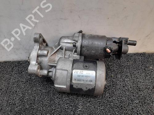 Used Starter Starter SKODA FABIA I (6Y2) [1999-2008] 6943217 6943217