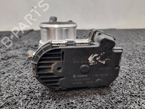 Throttle body HYUNDAI i30 (GD)  | BP9286154M82 