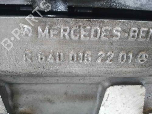 Cylinder head MERCEDES-BENZ B-CLASS Sports Tourer (W245) B 180 CDI (245.207) | BP25890751M5 