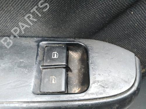 Front bumper reinforcement SEAT IBIZA III (6L1)  | BP13383286C109 