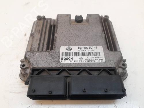 Computer motormanagement VW GOLF V (1K1) [2003-2010]  13624345