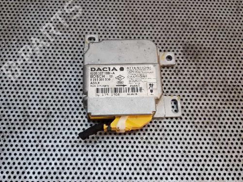 airbag-styreenhed-dacia-logan-ls_-8200307188a-0285001650-2004-5888841 main image