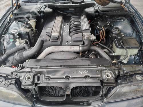 Alternator BMW 5 (E39) 525 tds | BP16196479M7 