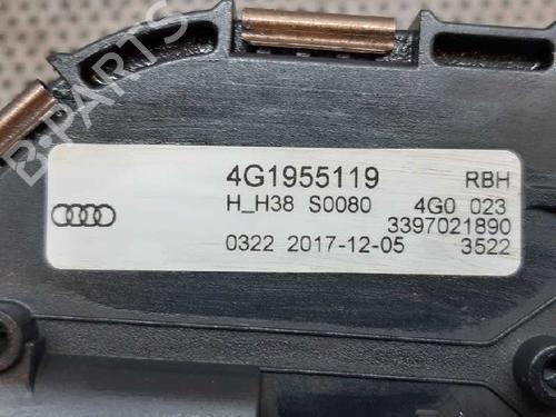 Front wiper motor AUDI A6 Allroad C7 (4GH, 4GJ) 3.0 TDI quattro | BP5649908M29 