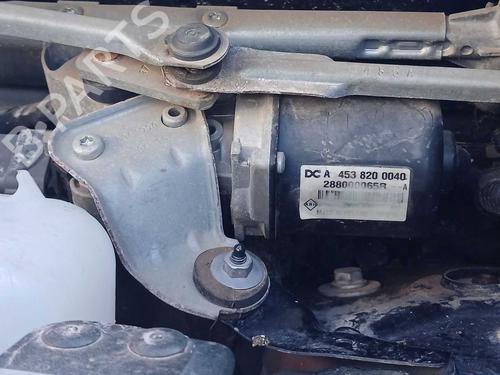 Used Front wiper motor Front wiper motor SMART FORFOUR Hatchback (453) 1.0 (453.042, 453.043) (71 hp) 40072271 40072271