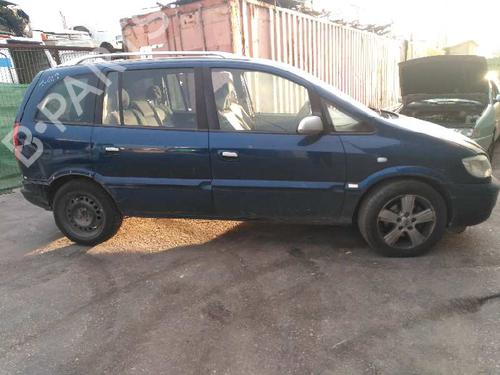Left rear brake caliper OPEL ZAFIRA A MPV (T98) 2.2 DTI 16V (F75) | BP11583586M107 