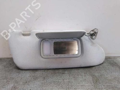 Right sun visor MERCEDES-BENZ M-CLASS (W163) ML 270 CDI (163.113) | BP1984953I2 