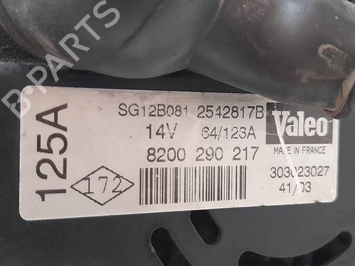 Alternator NISSAN PRIMERA Hatchback (P12) | BP29010172M7 - Image 2